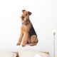Airedale Terrier Wall Decal