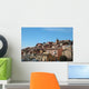 Village Wall Decal Design 2
