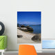 Itaguacu Beach Wall Decal