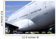 Airbus A380 Wall Decal