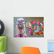 Graffiti Wall Decal Design 3