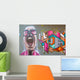 Graffiti Wall Decal Design 3