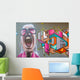 Graffiti Wall Decal Design 3