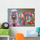 Graffiti Wall Decal Design 3