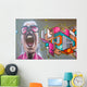 Graffiti Wall Decal Design 3