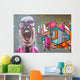 Graffiti Wall Decal Design 3