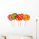 Pacifiers Wall Decal
