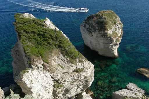 Corse Bonifacio Le Grain Wall Decal