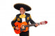 Charro Mexican Mariachi Wall Decal