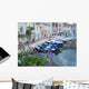 Petit Port Peche Wall Decal