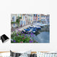 Petit Port Peche Wall Decal