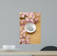 Bowl Zen Stone with Wall Decal