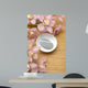 Bowl Zen Stone with Wall Decal