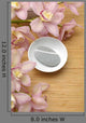 Bowl Zen Stone with Wall Decal