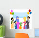 Eid Al-fitr Wall Decal