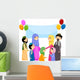 Eid Al-fitr Wall Decal