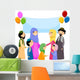 Eid Al-fitr Wall Decal