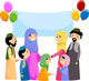 Eid Al-fitr Wall Decal