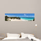 Tulum Torre Di Controllo Wall Decal Panoramic Wall Decal