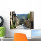 Village Domme Perigord Wall Decal