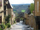 Village Domme Perigord Wall Decal