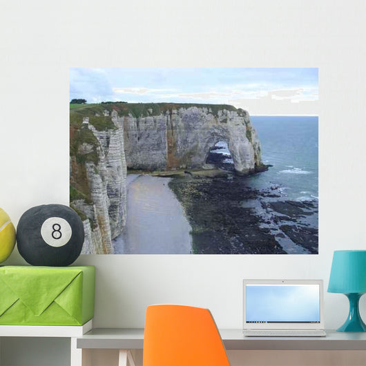 La Manneporte Wall Decal