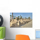 Sphinx Alley Luxor Wall Decal