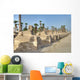 Sphinx Alley Luxor Wall Decal