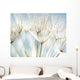 Abstract Dandelion Flower Wall Decal