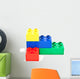 Building Blocks Wall Decal