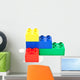 Building Blocks Wall Decal
