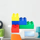 Building Blocks Wall Decal