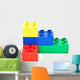 Building Blocks Wall Decal