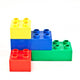 Building Blocks Wall Decal