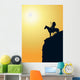 Western Native American Wall Decal