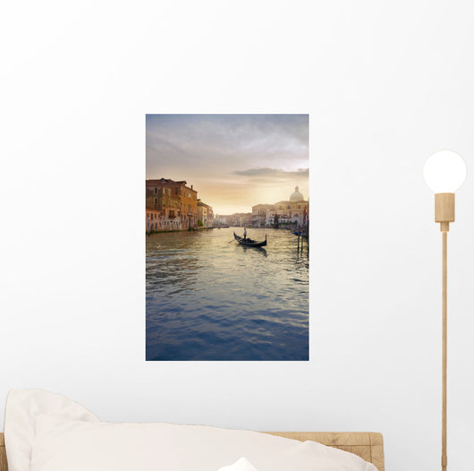 Venice Wall Decal Design 1