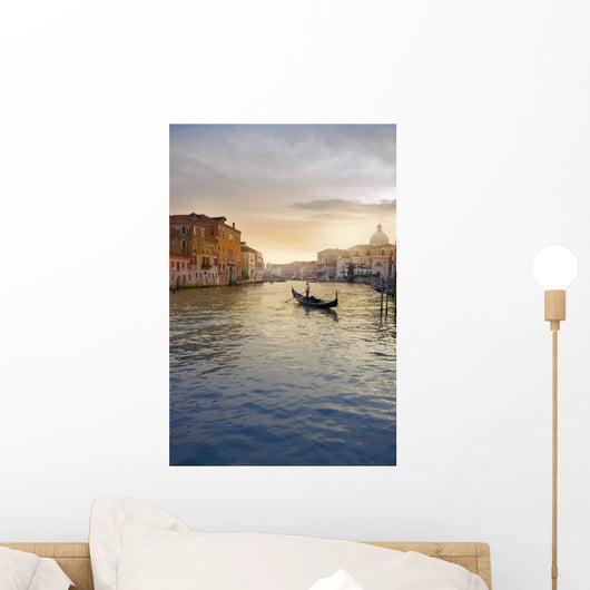 Venice Wall Decal Design 1