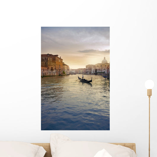 Venice Wall Decal Design 1