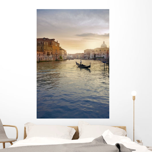 Venice Wall Decal Design 1