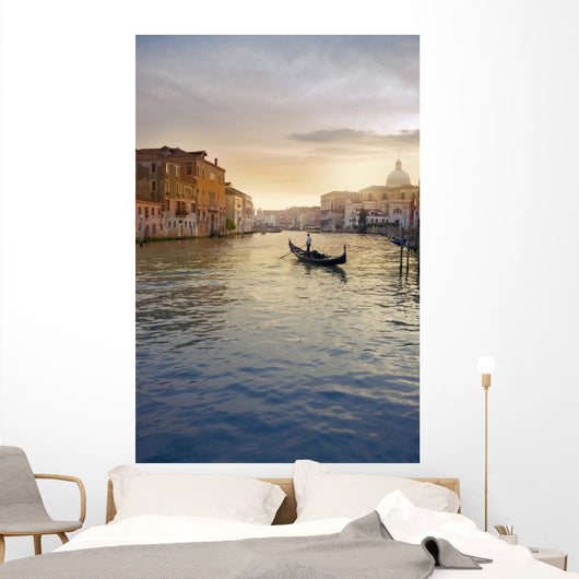 Venice Wall Decal Design 1