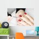 Nails Wall Decal