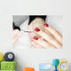 Nails Wall Decal