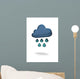Weather Symbol Wall Decal