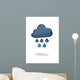 Weather Symbol Wall Decal