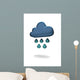 Weather Symbol Wall Decal
