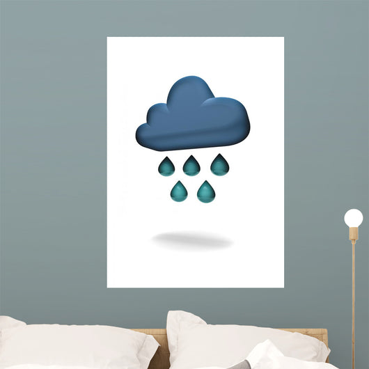 Weather Symbol Wall Decal