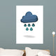 Weather Symbol Wall Decal