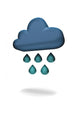Weather Symbol Wall Decal