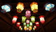 Chinese Traditional Paper Lanterns Wall Decal