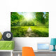 Forest Road Wall Decal